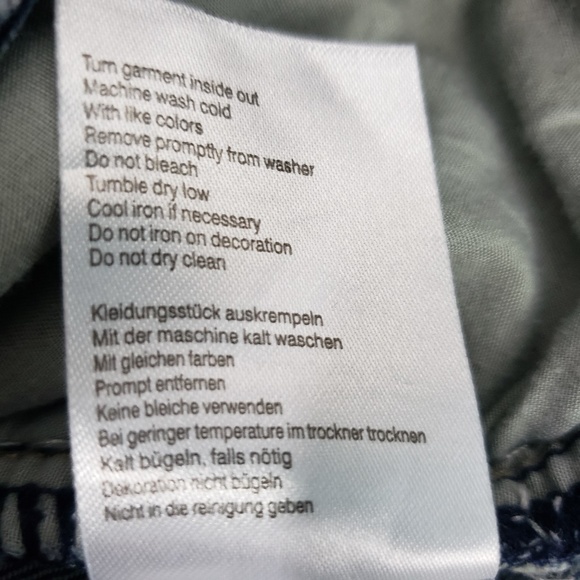 Men's Rsrch & Dvlpmnt Jeans - Picture 4 of 8